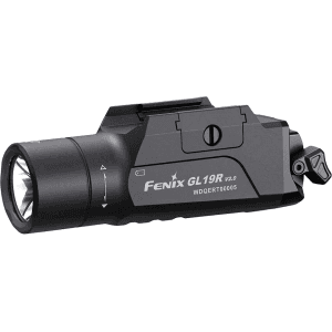Fenix GL19R V2 Weapon Light for Picatinny Rail Black