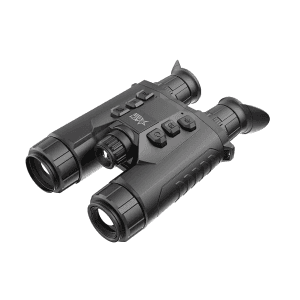 AGM ObservIR LRF 35-640 Fusion Thermal Binoculars with Rangefinder 640x512 Resolution 35mm Objective Matte Black