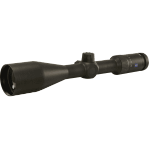 Zeiss Conquest V4 Rifle Scope 3-12x 56mm Z-Plex Reticle Matte Black
