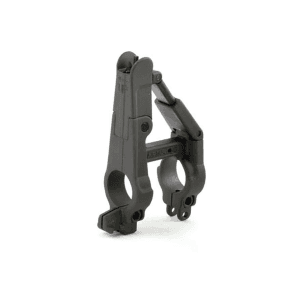A.R.M.S. AR-15 Gas Block 0.750" with Flip up Front Sight