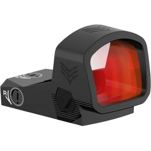 Swampfox Optics Justice II Red Dot Sight Red Multi Reticle