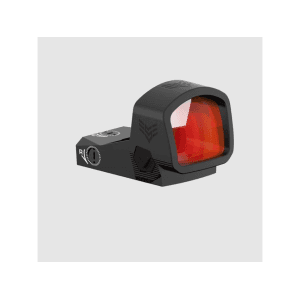 Swampfox Optics Justice II Red Dot Sight Green 6 MOA Dot Reticle