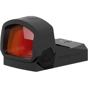 Swampfox Optics Liberty II Red Dot Sight Green 3 MOA Dot Reticle