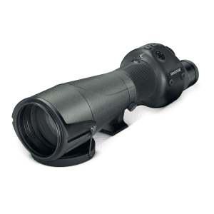 Swarovski STR 80 HD Spotting Scope 25-50x 80mm Straight MOA Reticle