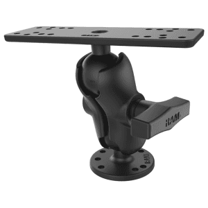 RAM Fish Finder Mount Size C Short Arm