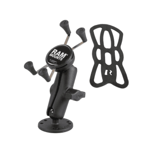 RAM X-Grip Phone Mount Small Phones Size B Medium Arm