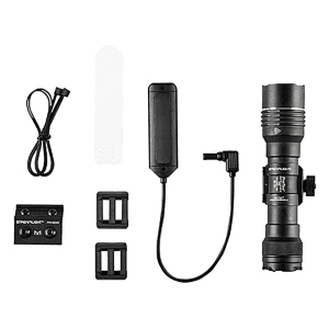 Streamlight ProTac Rail Mount HP-X Pro USB Weapon Light System Rechargeable SL-B26 Battery Black