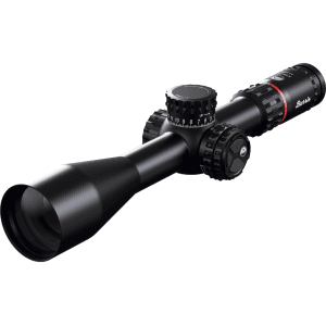 Burris XTR PS Rifle Scope 5.5-30x 56mm Illuminated SCR2 Mil Reticle Matte Black