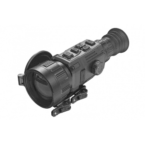 AGM Rattler V3 LRF Thermal Scope with Rangefinder 640x512 Resolution 3.5-28x 50mm Black