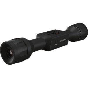 ATN ThOR LTV Thermal Scope 256x192 Resolution 2-6x 19mm Black