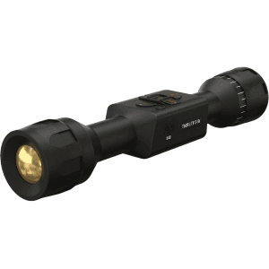 ATN ThOR LTV Thermal Scope 640x480 Resolution 3-9x 19mm Black with Video Recording