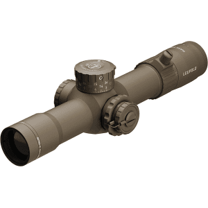 Leupold Mark 5HD Rifle Scope 2-10x 30mm Illuminated CMR-Mil Reticle Dark Earth