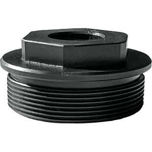 Banish Direct Thread Suppressor Mount 1/2"-28 Thread