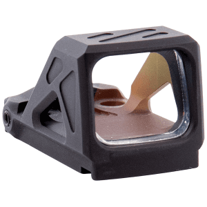 Shield Sights RMSsc Mini Sub Compact Reflex Red Dot Sight 8 MOA Dot Glass Lens Matte Black