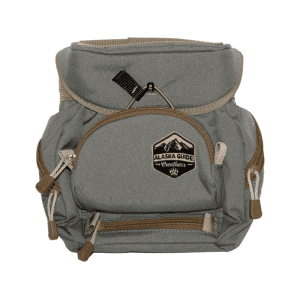 Alaska Guide Creations Classic Max Gen L Binocular Case Foliage