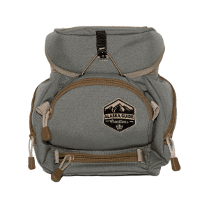 Alaska Guide Creations Kodiak Cub Max Gen L Binocular Case Foliage