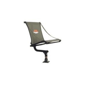 Millennium Buck Hut 360 Revolution Seat & Mount