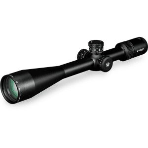 Vortex Optics Golden Eagle Rifle Scope 15-60x 52mm ECR-1 MOA Reticle Matte Black