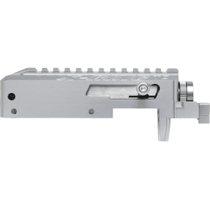 Tactical Solutions 10/22 Takedown X-Ring VR Receiver Silver