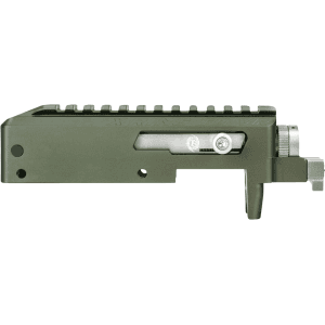 Tactical Solutions 10/22 Takedown X-Ring VR Receiver Matte Olive Drab