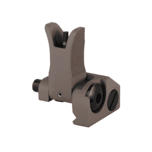 Troy Industries Battle Sight M4 Style AR-15 Front Sight Handguard Height Flat Dark Earth