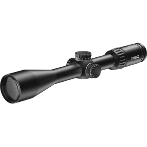 Steiner H6Xi Rifle Scope 30mm Tube 5-30x 50mm Illuminated MHR-MOA Reticle Matte Black