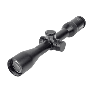 Steiner Predator 8 Rifle Scope 2-16x 42mm Illuminated Ballistic E3 Reticle Matte Black