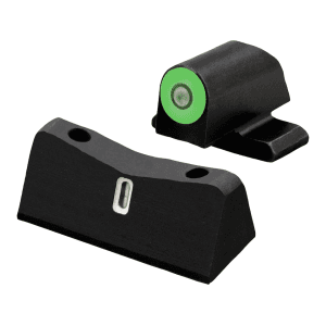 XS Sight Systems DXT2 Pro Big Dot Green for Sig P320, P226, P229, Springfield XD M