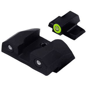 XS Sight Systems Sight Set R3D 2.0 Green for S&W STD, S&W BodyGuard 2.0