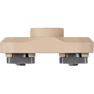 Arisaka Defense Low Profile QD Sling Mount M-LOK Flat Dark Earth