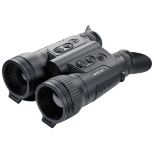 Pulsar Merger LRF XP50 Thermal Binoculars with Rangefinder 2.5-20x 42mm 640x480 Resolution Matte Black Refurbished