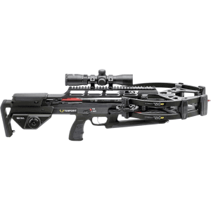 TenPoint TX 28 Crossbow with RangeMaster 100 Scope ACUslide MAXX Moss Green