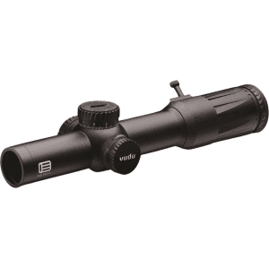 EOTech Vudu Rifle Scope 1-10x 28mm Illuminated SR-5 Daylight Bright Dot Reticle Matte Black
