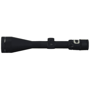 Trijicon AccuPoint TR22 Rifle Scope 2.5-10x 56mm Triangle Amber Reticle Matte Black