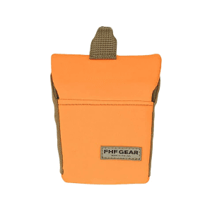FHF Gear M1 Rangefinder Pouch Blaze Orange Small