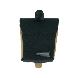 FHF Gear M1 Rangefinder Pouch Black Small