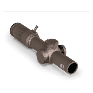 EOTech Vudu Rifle Scope 1-10x 28mm Illuminated SR-5 Daylight Bright Dot Reticle Tan