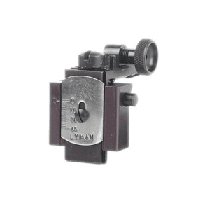 Lyman 66A Rear Sight for Winchester 94 Blued