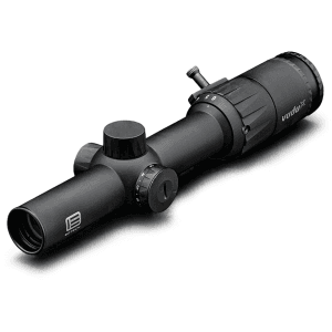EOTech Vudu X Rifle Scope 30mm Tube 1-6x 24mm Illuminated BD1 Reticle Matte Black