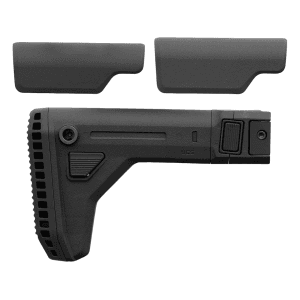 Magpul UCS Side Folding Stock Picatinny Rail Black