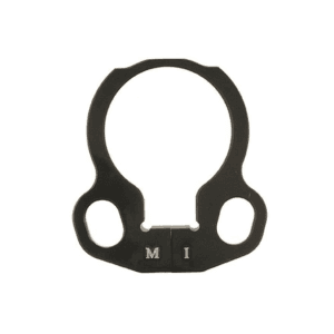 Midwest Industries Rear Sling Mount Adapter Ambidextrous Loop AR-15 Carbine Aluminum Matte