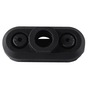 Samson QD Swivel Sling Mount for Evolution Series Free Float Handguard Aluminum Black