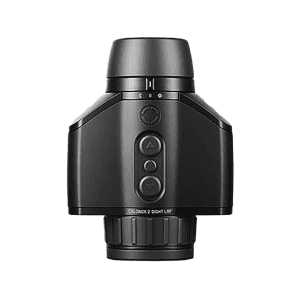 Leica Calonox 2 Sight Thermal Clip On with Rangefinder 640x480 Resolution Black