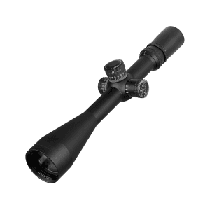Nightforce NXS Rifle Scope 5.5-22x 56mm Illuminated MOAR Reticle Matte Black