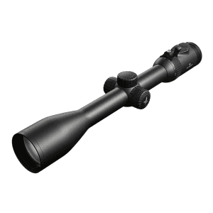 Swarovski Z8i II Rifle Scope 30mm Tube 3.5-28x 50mm Illuminated 4W-I Reticle Matte Black
