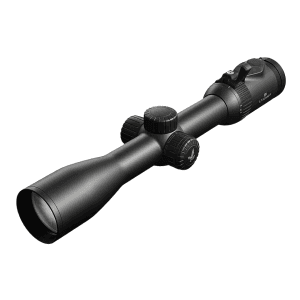 Swarovski Z8i II Rifle Scope 30mm Tube 1.7-13x 42mm Illuminated 4A-IF Reticle Matte Black
