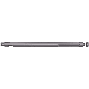 Tactical Solutions X-Ring Ruger 10/22 Prefit Barrel 22 Long Rifle 16.5" Silver Heavy, Fluted Contour 1:16" Twist