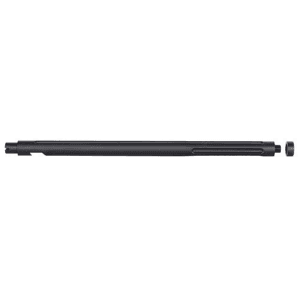 Tactical Solutions X-Ring Ruger 10/22 Prefit Barrel 22 Long Rifle 16.5" Matte Black Heavy, Fluted Contour 1:16" Twist