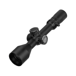 Nightforce NX8 F1 Rifle Scope 2.5-20x 50mm Illuminated Mil-XT Reticle Matte Black