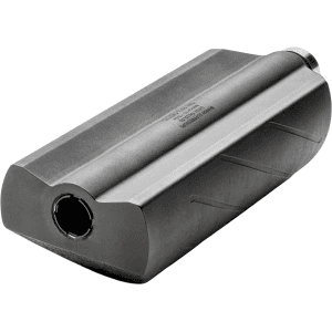 Banish 12 Suppressor with Benelli Mobile Choke Mount Titanium Black
